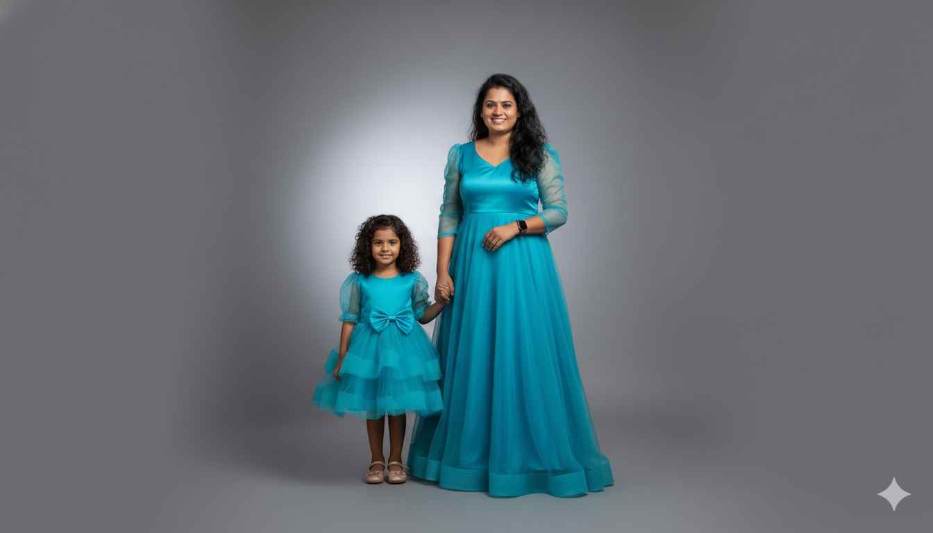 Elegant kurtis and gowns