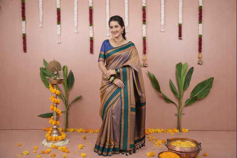 Beautiful saree collection